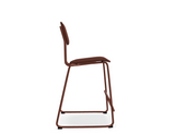 Upholstered High Stool N1N04HF (New School)