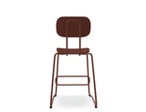 Upholstered High Stool N1N04HF (New School)