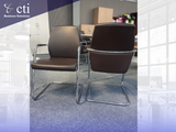 Sitland Passe Partout Meeting Chairs - Grade A (Ex-Corporate)