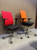 Steelcase Office Chair - Grade A - Ex-Corporate
