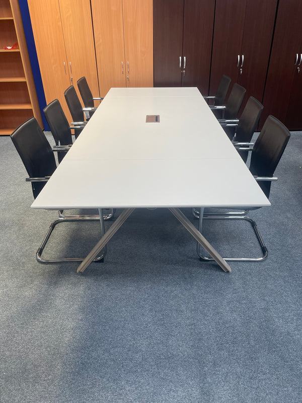 The 3.2m Yeats Boardroom Table