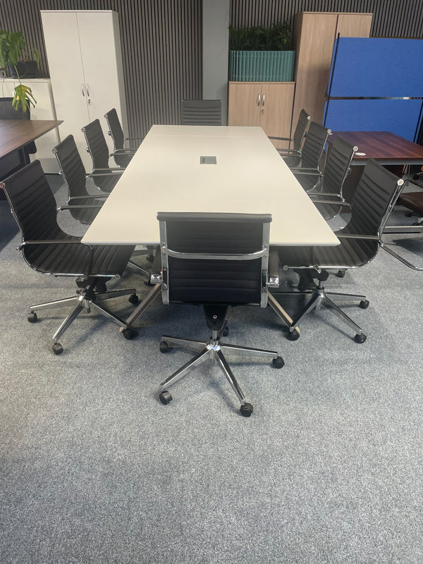 The 3.2m Yeats Boardroom Table