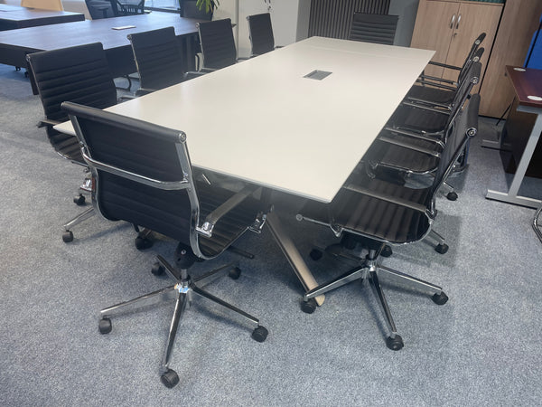 The 3.2m Yeats Boardroom Table