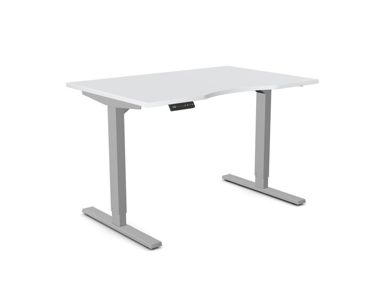 Zoom Single Desk - Custom Design Ref: J17PVE