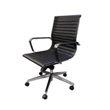 Executive Borgata Leather Boardroom Chair
