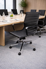 Executive Borgata Leather Boardroom Chair