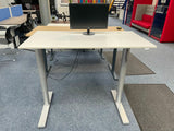 Kinnarps Electric Height Adjustable Office Desks - Grade A