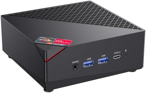 Nipogi AM06PRO Mini Gaming PC