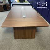 Parnell 3.2mtr Boardroom Table