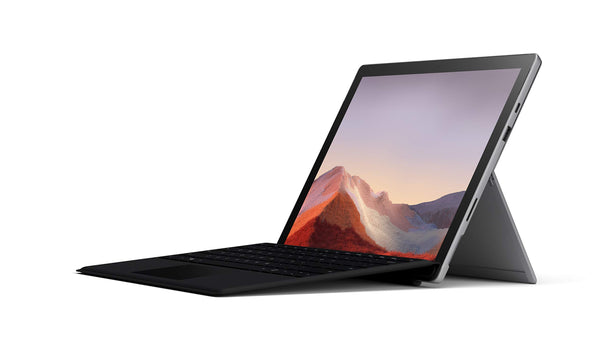 Microsoft Surface Pro 7 With Keyboard - Refurbished Grade A