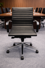 Executive Borgata Leather Boardroom Chair