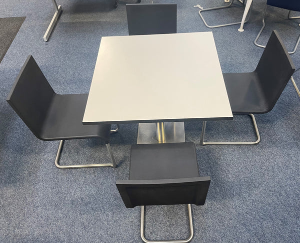 Ex-Corporate Vitra Canteen Chairs