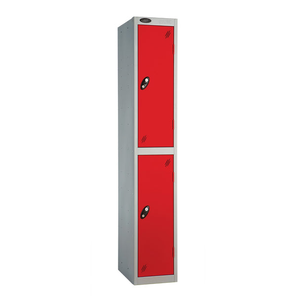 Probe Two Door ACTIVECOAT Locker (Red)