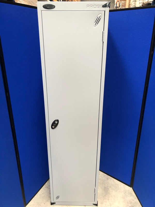 Brand New Single Door ''Clean And Dirty'' locker