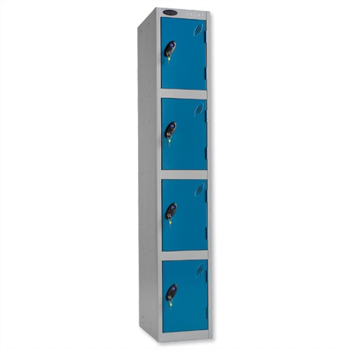 Probe Four Door ACTIVECOAT Lockers (Blue)