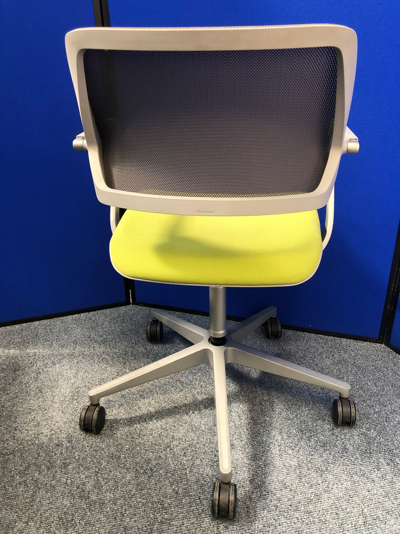 Steelcase Ergonomic Swivel Chairs - Grade A