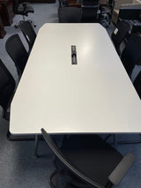 The Grafton 2.4m Boardroom Table
