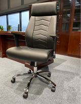 The Bally Executive Leather Chair
