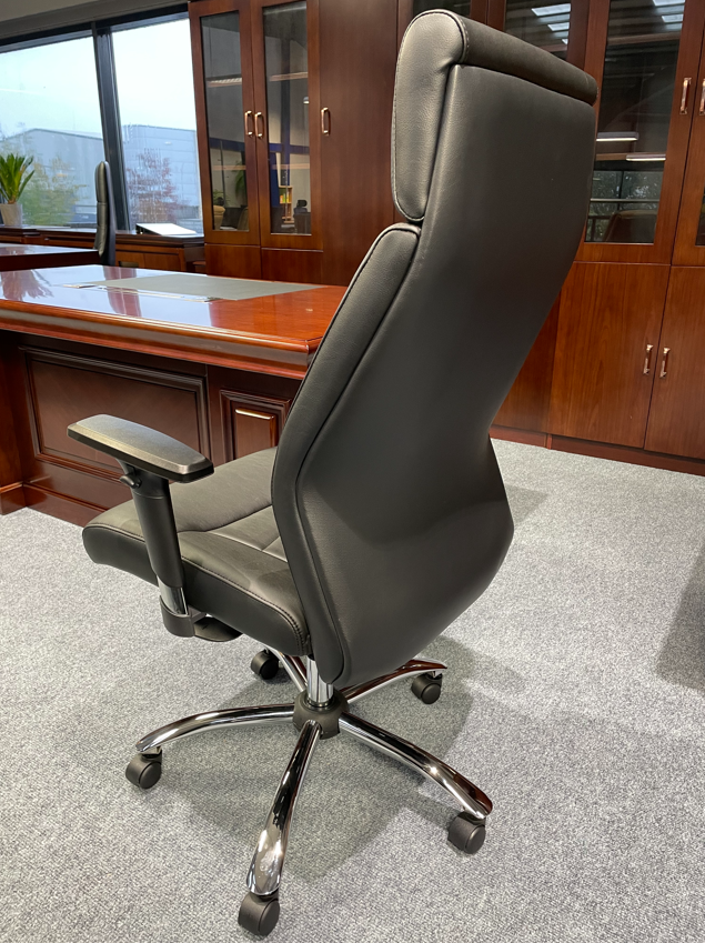 The Bally Executive Leather Office Chair