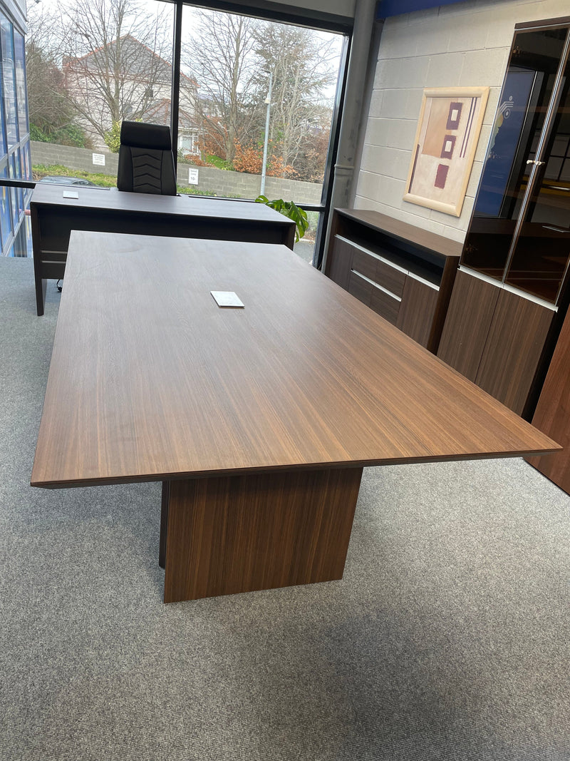 Parnell 2.4mtr Boardroom Table