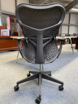 Herman miller deals mirra task chair