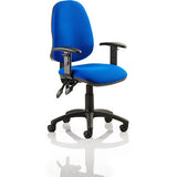Blue Florence Operators Chair