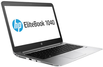 HP EliteBook Folio 1040 i5, 7th Gen - Refurbished Grade A