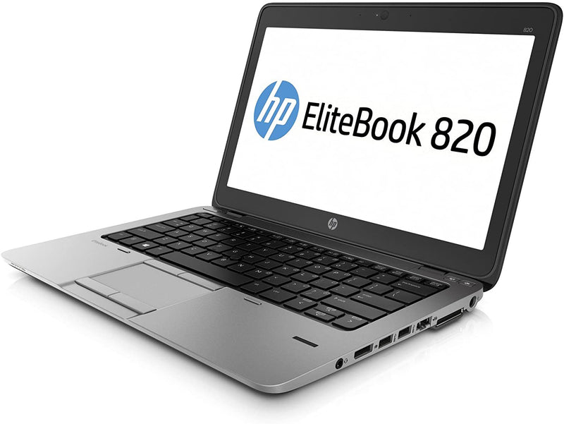 HP Elitebook 820 (i5) 8th Gen - Refurbished, Grade A