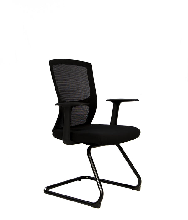 Wynn Meshback Boardroom Chair