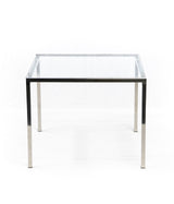 Glass Reception Table (Small)