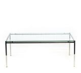 Glass Reception Table