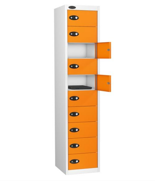Probe Ten Door ACTIVECOAT Lockers (Orange)