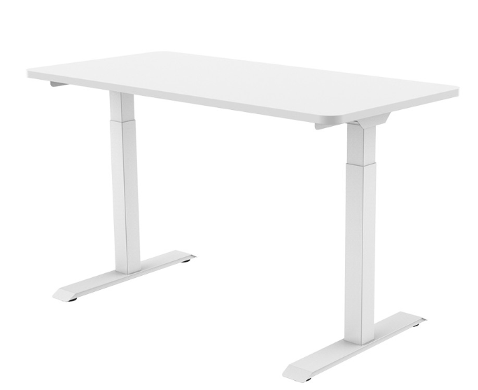 Brand New Flexispot Electric Sit Stand Dual Motor Desk - Height Adjustable